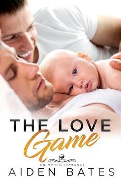 portada The Love Game (en Inglés)