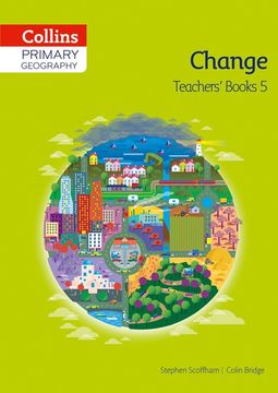 portada Collins Primary Geography Teacher’S Book 5 (Primary Geography) 