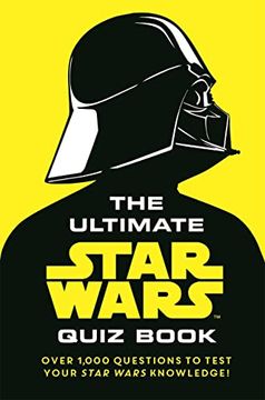 portada The Ultimate Star Wars Quiz Book