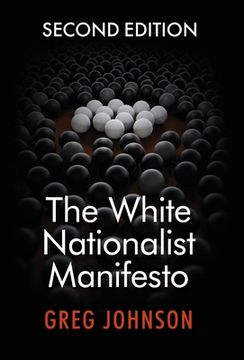 portada The White Nationalist Manifesto (Second Edition)