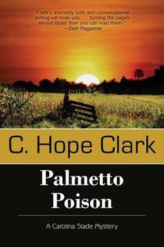 portada Palmetto Poison (in English)