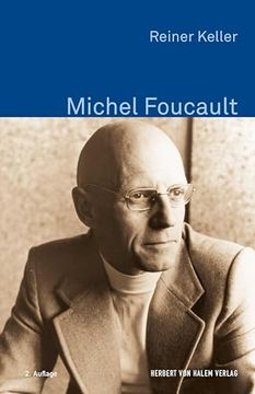 portada Michel Foucault (en Alemán)