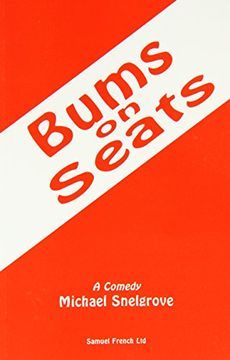portada Bums on Seats: A Comedy (Acting Edition)