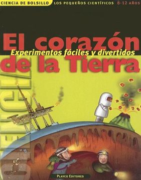 portada El Corazon de la Tierra (in Spanish)