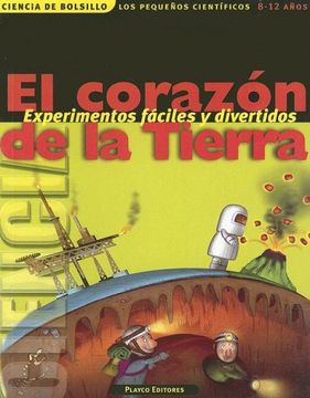 portada El Corazon de la Tierra