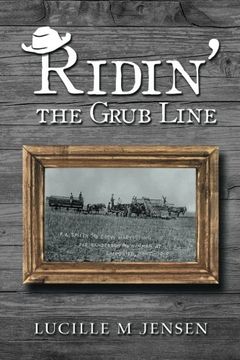 portada Ridin' the Grub Line
