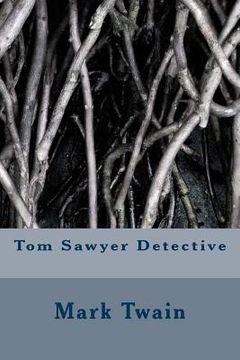 portada Tom Sawyer Detective 