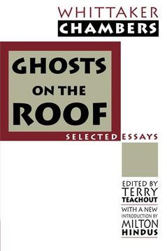portada Ghosts on the Roof (in English)
