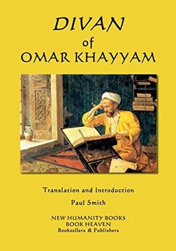 portada Divan of Omar Khayyam (en Inglés)