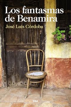 portada Los Fantasmas de Benamira