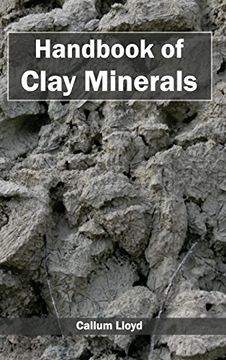 portada Handbook of Clay Minerals (en Inglés)