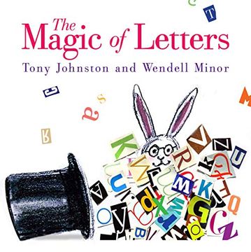portada The Magic of Letters (en Inglés)