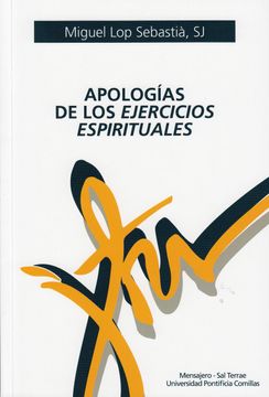 portada Apologias de los Ejercicios Espirituales (in Spanish)