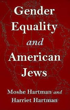 portada gender equality & amer jew (en Inglés)