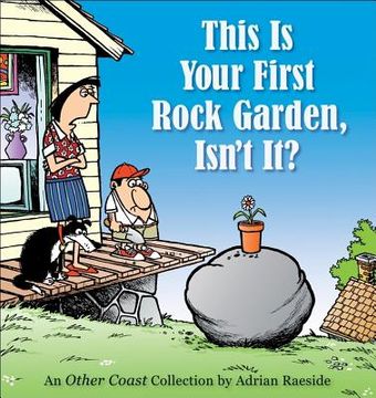 portada This Is Your First Rock Garden, Isn't It? (en Inglés)