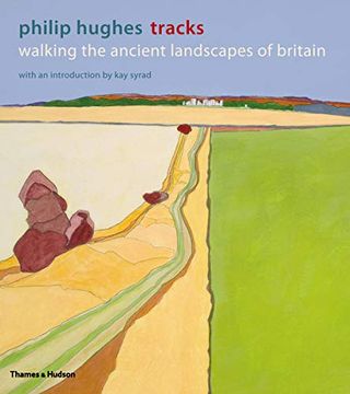 portada Tracks: Walking the Ancient Landscapes of Britain (en Inglés)