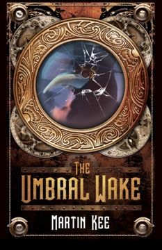 portada The Umbral Wake: Skyla Traveler #2 (Volume 2)