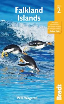 portada Falkland Islands (Bradt Travel Guides) (en Inglés)
