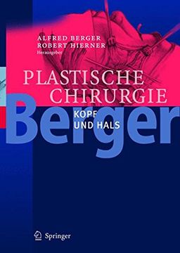 portada Moderne Plastische Chirurgie in vier Bänden.: Plastische Chirurgie: Kopf und Hals
