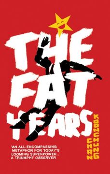 portada The fat Years (en Inglés)