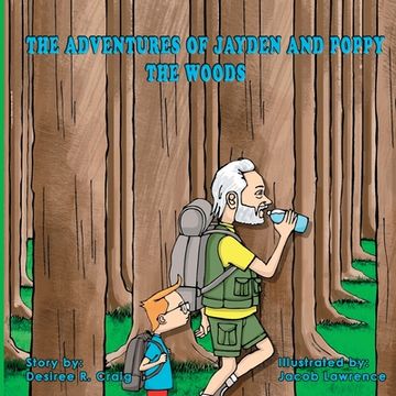 portada The Adventures of Jayden and Poppy: The Woods