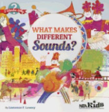portada What Makes Different Sounds?