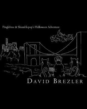 portada Pinglebree & Shumblepop's Halloween Adventure (in English)