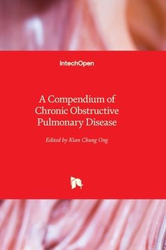 portada A Compendium of Chronic Obstructive Pulmonary Disease (en Inglés)