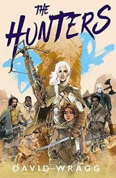 portada The Hunters (Tales of the Plains) (Book 1) 