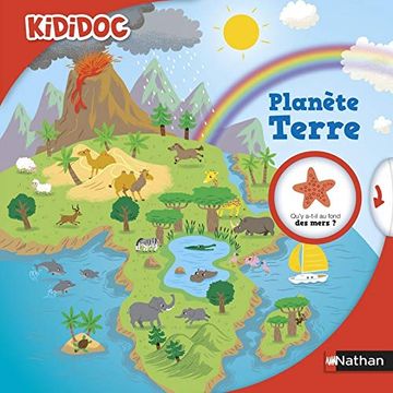 portada Planète Terre: Planete Terre: 30 (Kididoc) (en Francés)
