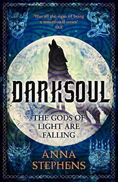 portada Darksoul (The Godblind Trilogy, Book 2) (en Inglés)