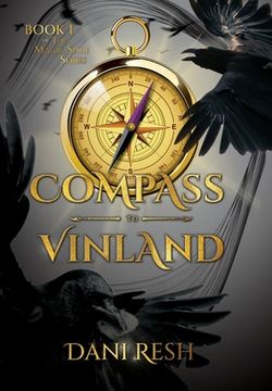 portada Compass to Vinland (1) (Magic Shoe) (en Inglés)