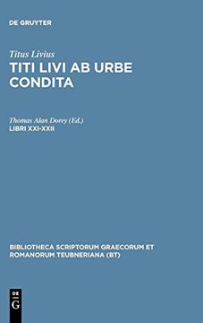 portada Libri Xxi-Xxii (in English)