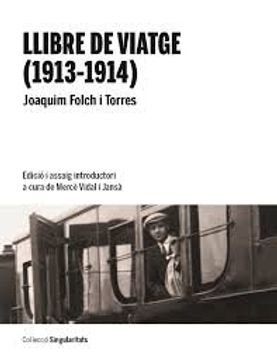 portada Llibre de Viatge (1913-1914) (en Catalá)