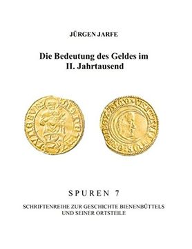portada Die Bedeutung des Geldes im ii. Jahrtausend (in German)