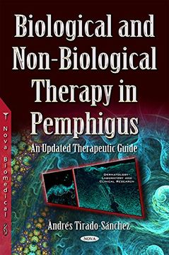 portada Biological & Non-Biological Therapy in Pemphigus: An Updated Therapeutic Guide (Dermatology Laboratory Clinica)