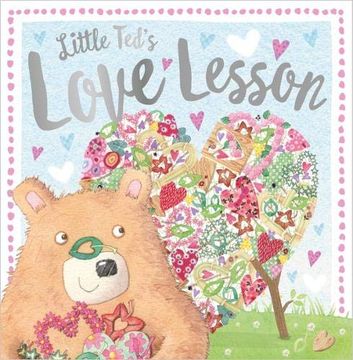portada Little Ted's Love Lesson (en Inglés)