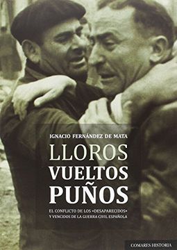 portada Lloros Vueltos Puños (in Spanish)