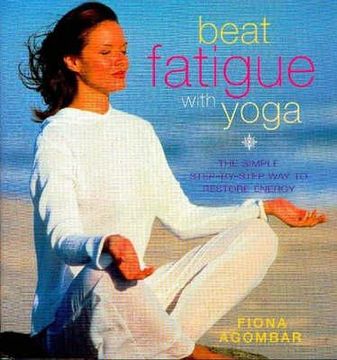portada beat fatigue with yoga