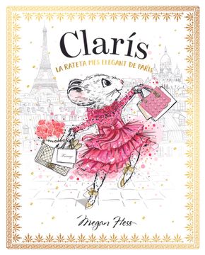 portada Claris 1: La Rateta mes Elegant de Paris (in Catalá)