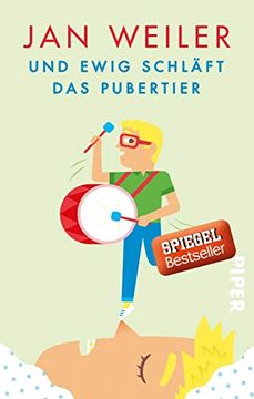 portada Und Ewig Schläft das Pubertier (in German)