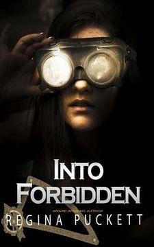 portada Into Forbidden (en Inglés)