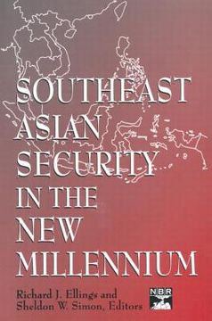 portada southeast asian security in the new millennium (in English)