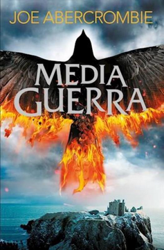 portada Media guerra (El mar Quebrado 3) (in Spanish)