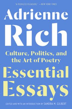 portada Essential Essays: Culture, Politics, and the art of Poetry