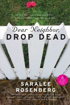 portada Dear Neighbor, Drop Dead (en Inglés)