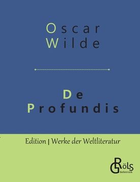 portada De Profundis (in German)