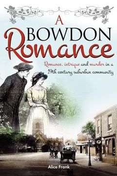 portada a bowdon romance (en Inglés)
