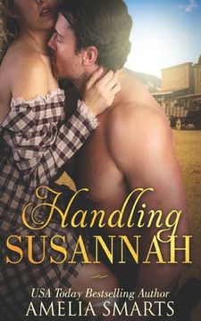 portada Handling Susannah (en Inglés)