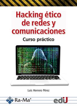 portada Hacking ético de redes y comunicaciones (in Spanish)